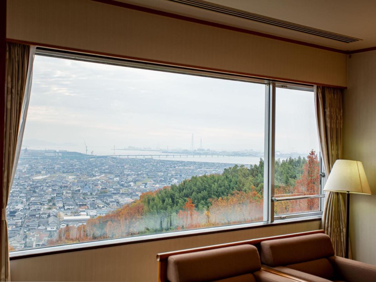 Hotel Healthpia Kurashiki Fasting Health Exterior foto