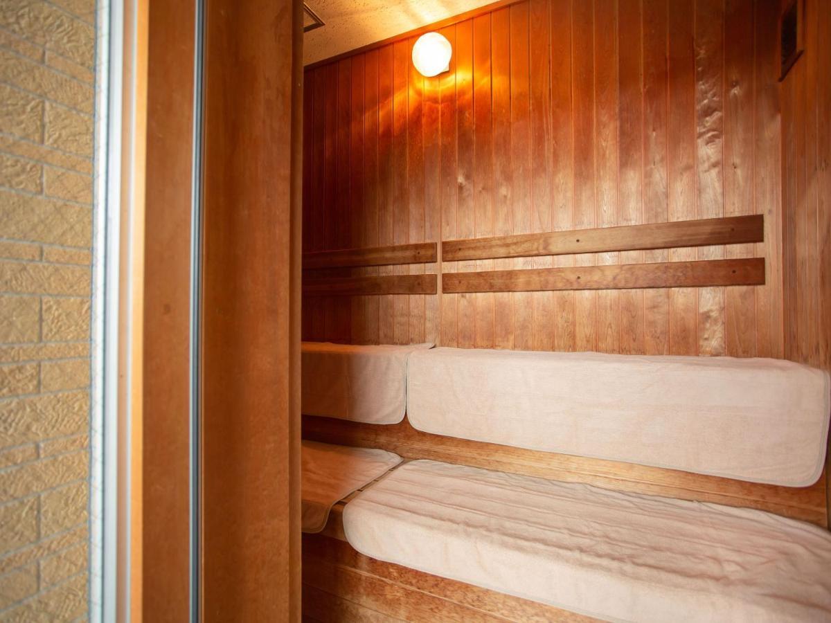 Hotel Healthpia Kurashiki Fasting Health Exterior foto