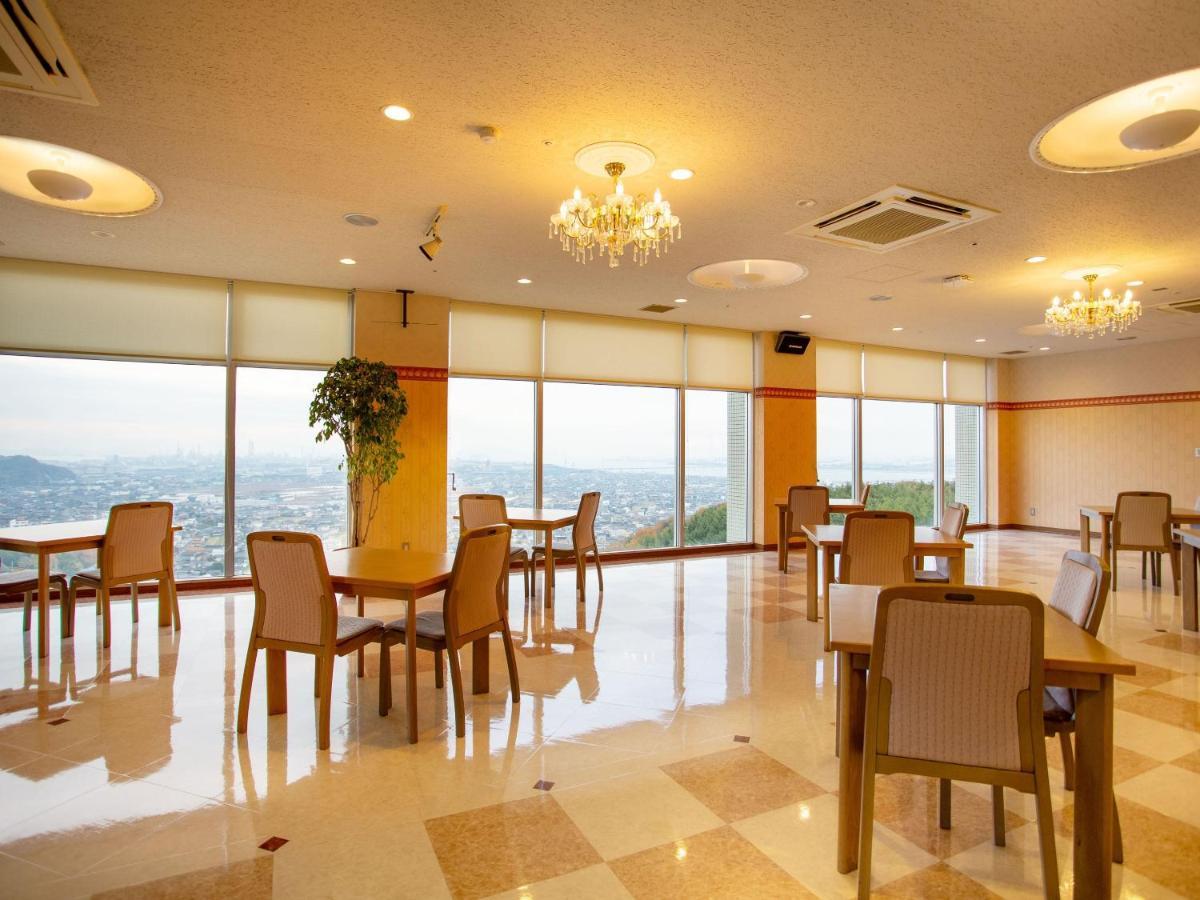 Hotel Healthpia Kurashiki Fasting Health Exterior foto