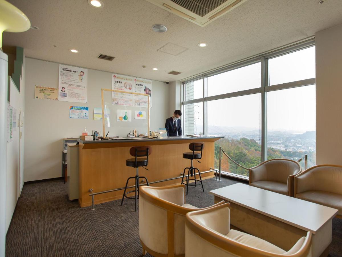 Hotel Healthpia Kurashiki Fasting Health Exterior foto