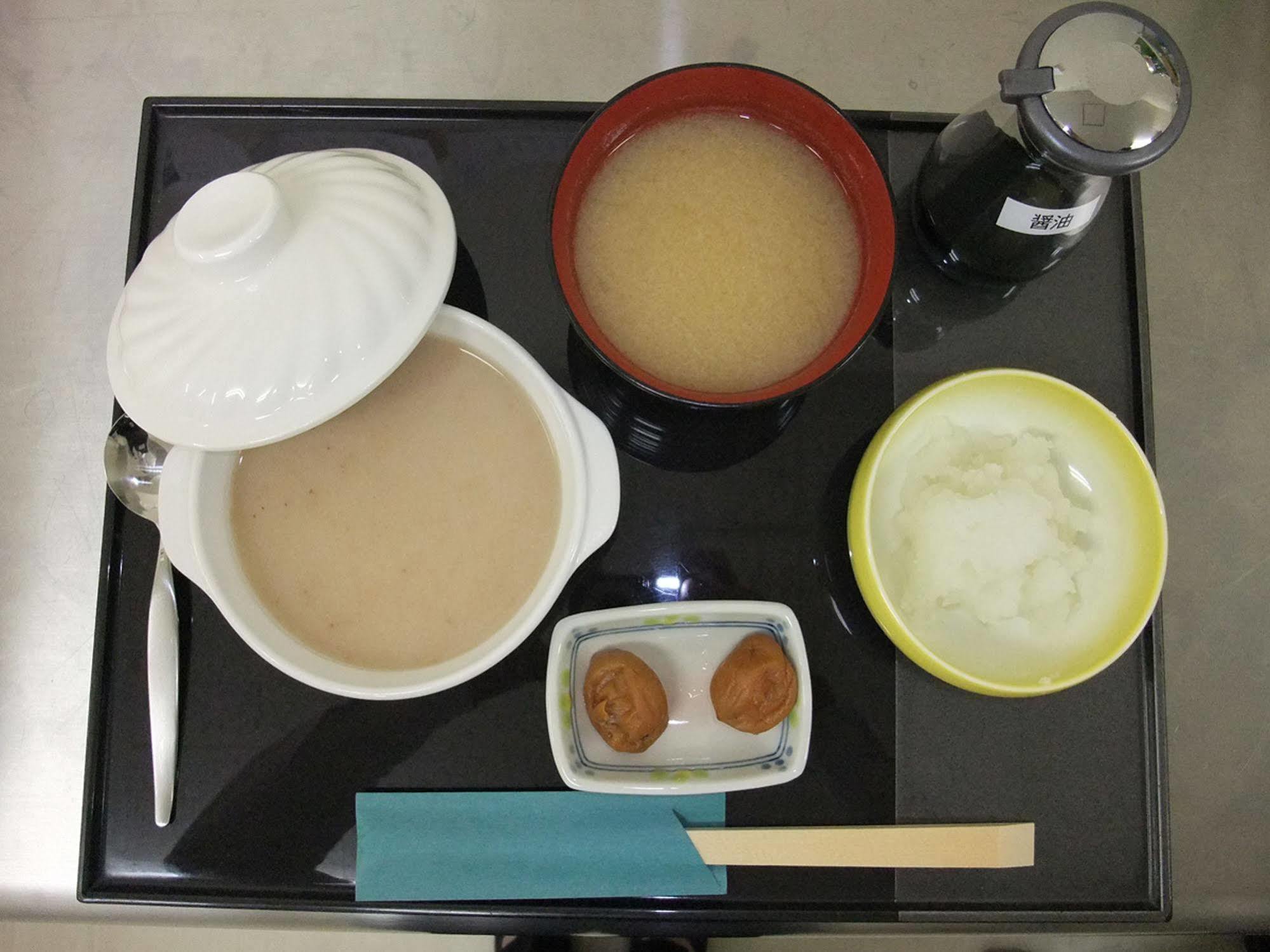 Hotel Healthpia Kurashiki Fasting Health Exterior foto
