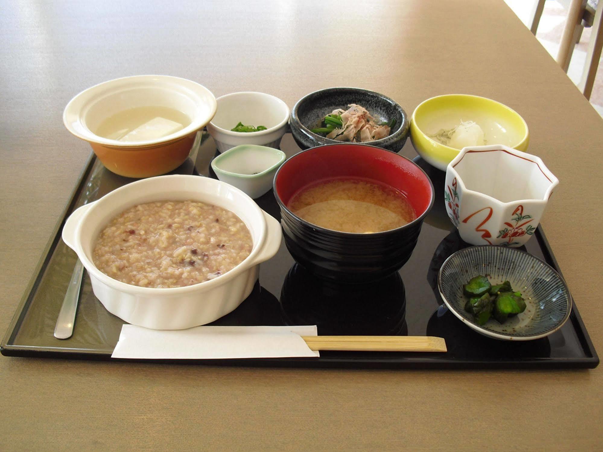Hotel Healthpia Kurashiki Fasting Health Exterior foto